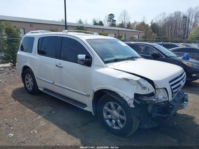 INFINITI QX56 2006