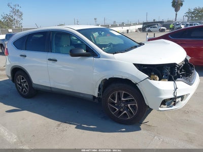 HONDA CR-V 2016