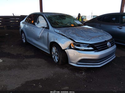 VOLKSWAGEN JETTA 2015