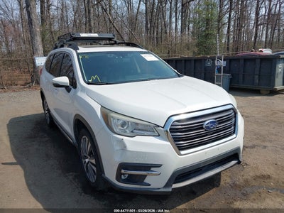 SUBARU ASCENT 2019