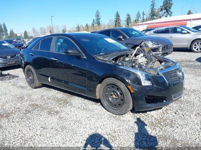 CADILLAC ATS 2013