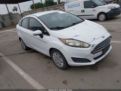 FORD FIESTA 2015