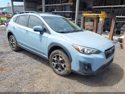 SUBARU CROSSTREK 2019