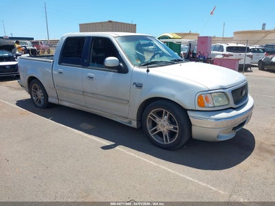 FORD F-150 2002