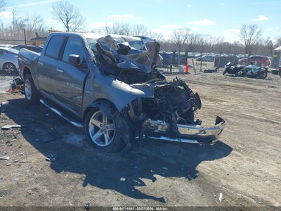 RAM 1500 2012