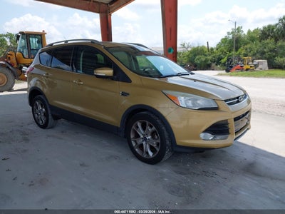 FORD ESCAPE 2015