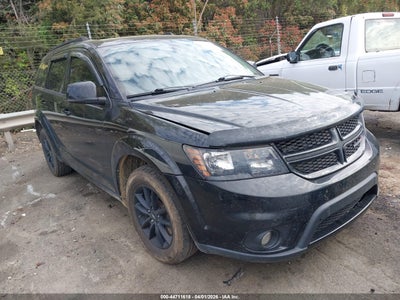 DODGE JOURNEY 2019