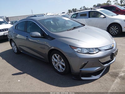 CHEVROLET VOLT 2018