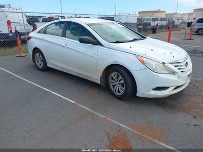 HYUNDAI SONATA 2011