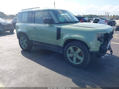 LAND ROVER DEFENDER 2023