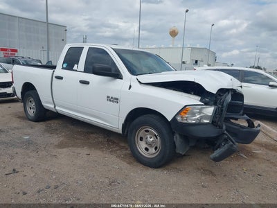 RAM 1500 2018
