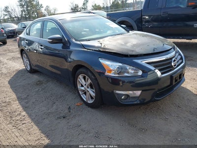 NISSAN ALTIMA 2013
