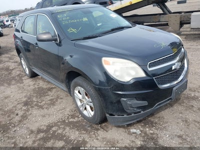 CHEVROLET EQUINOX 2013