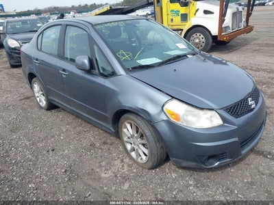 SUZUKI SX4 2008