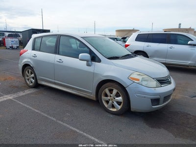 NISSAN VERSA 2012