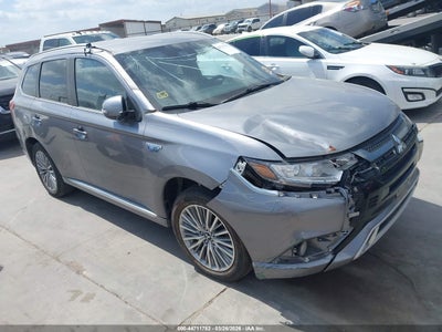 MITSUBISHI OUTLANDER PHEV 2022