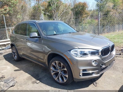 BMW X5 2017