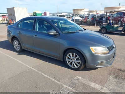 VOLKSWAGEN JETTA 2011