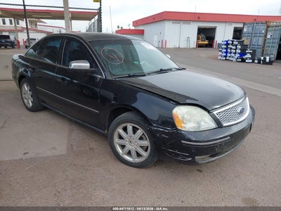FORD FIVE HUNDRED 2006