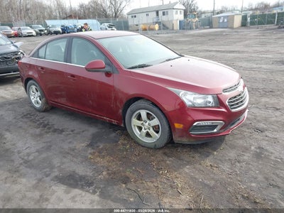 CHEVROLET CRUZE 2015