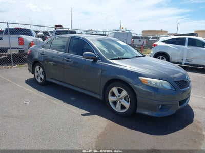 TOYOTA CAMRY 2010