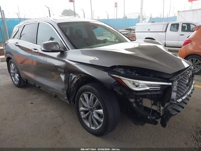 INFINITI QX50 2020