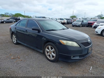 TOYOTA CAMRY 2008