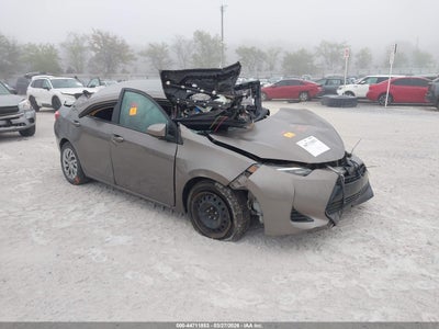 TOYOTA COROLLA 2018