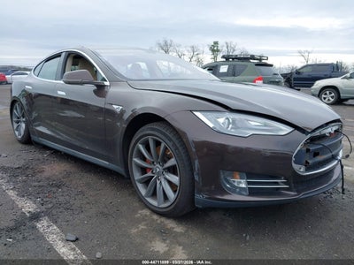 TESLA MODEL S 2013