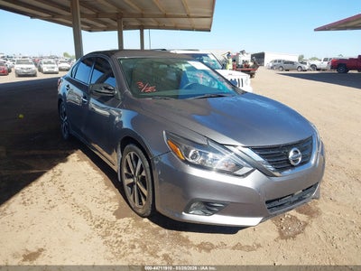 NISSAN ALTIMA 2018