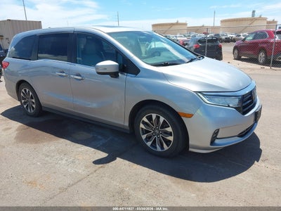 HONDA ODYSSEY 2022