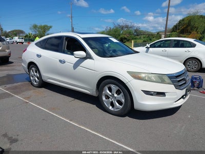 HONDA ACCORD CROSSTOUR 2011