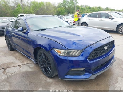 FORD MUSTANG 2016