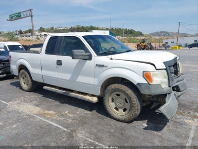 FORD F-150 2013