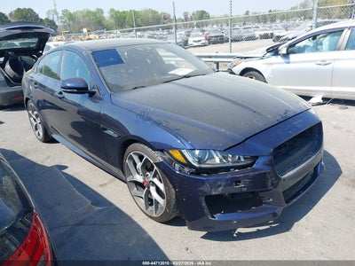 JAGUAR XE 2017