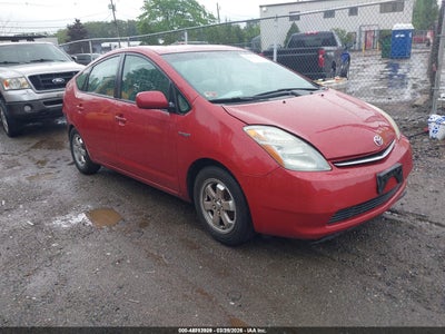TOYOTA PRIUS 2008