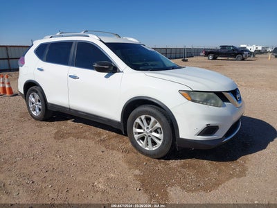 NISSAN ROGUE 2015