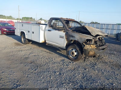 RAM 3500 CHASSIS 2014
