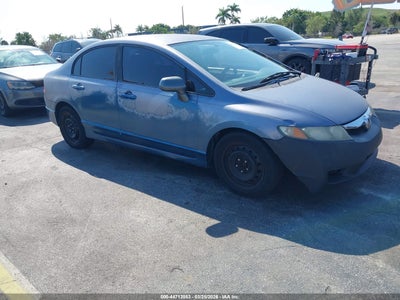 HONDA CIVIC 2009