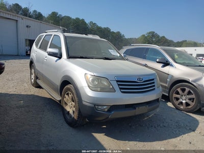 KIA BORREGO 2009