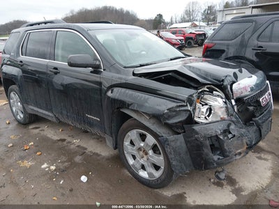 GMC TERRAIN 2014