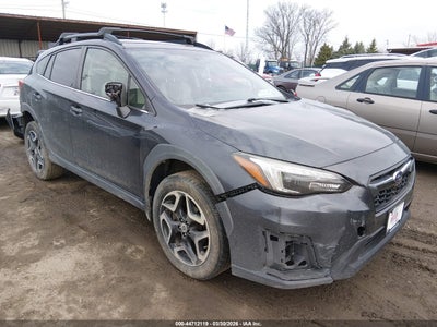 SUBARU CROSSTREK 2018
