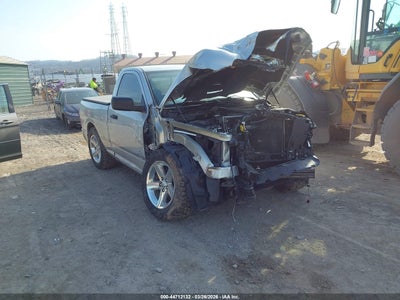 RAM 1500 2014