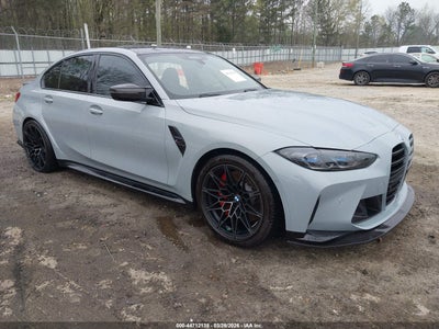 BMW M3 2021