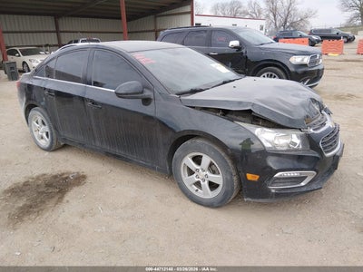 CHEVROLET CRUZE LIMITED 2016