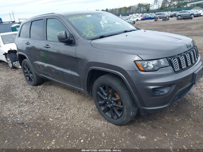 JEEP GRAND CHEROKEE 2019