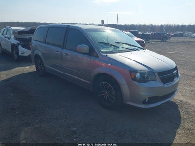 DODGE GRAND CARAVAN 2015