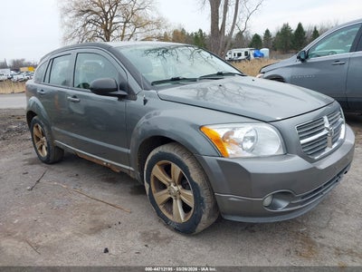 DODGE CALIBER 2012