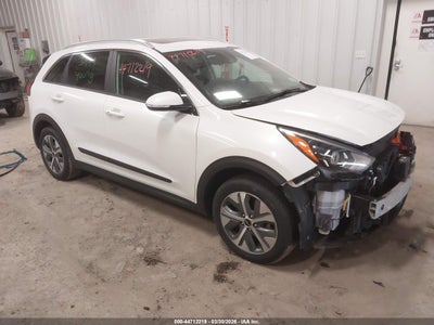 KIA NIRO EV 2022