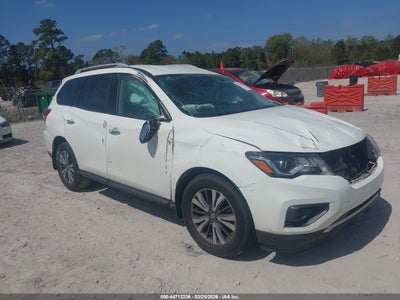 NISSAN PATHFINDER 2019